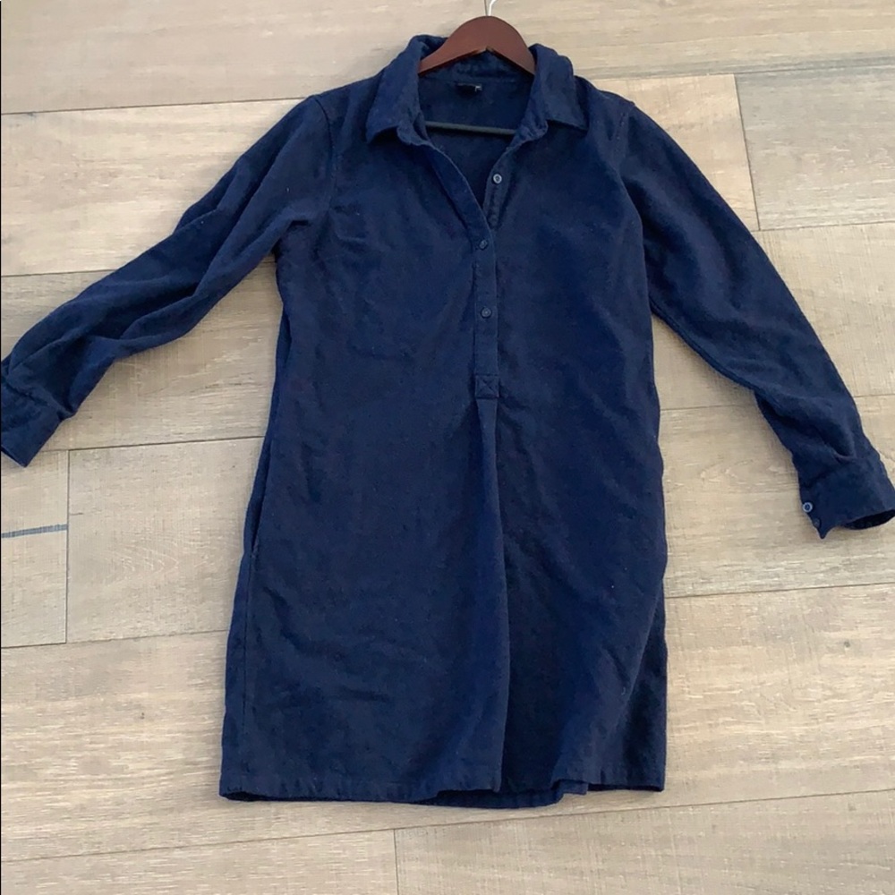 Fjord flannel dress